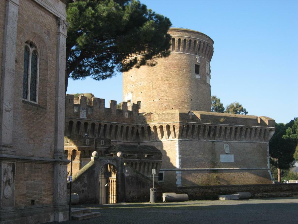 B&B Si Sta Bene Ostia Antica Exterior photo