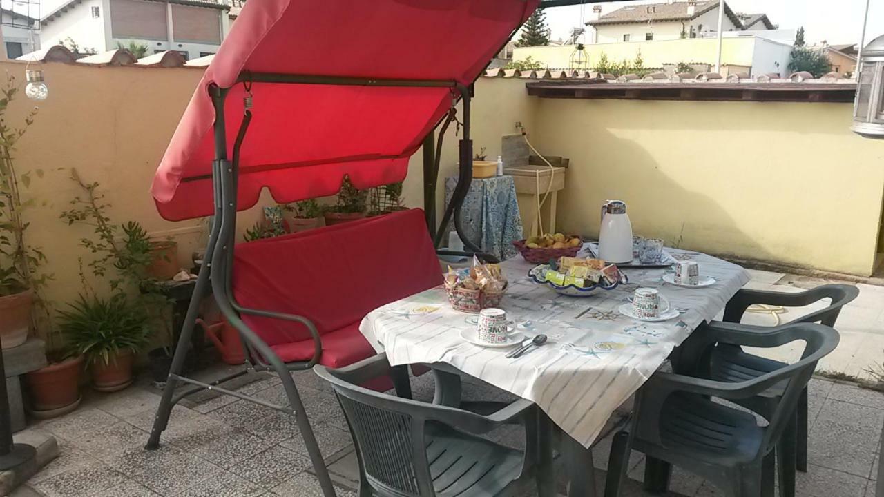 B&B Si Sta Bene Ostia Antica Exterior photo