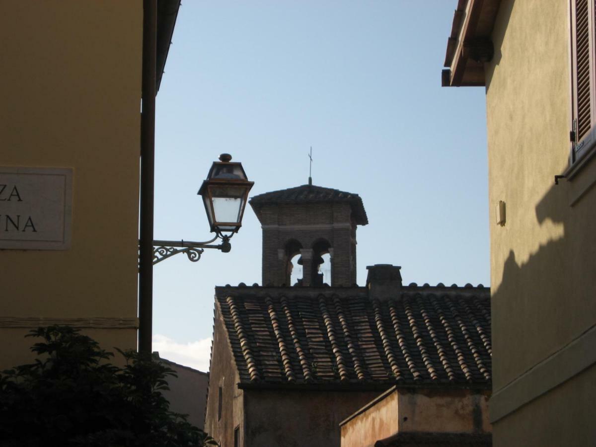 B&B Si Sta Bene Ostia Antica Exterior photo