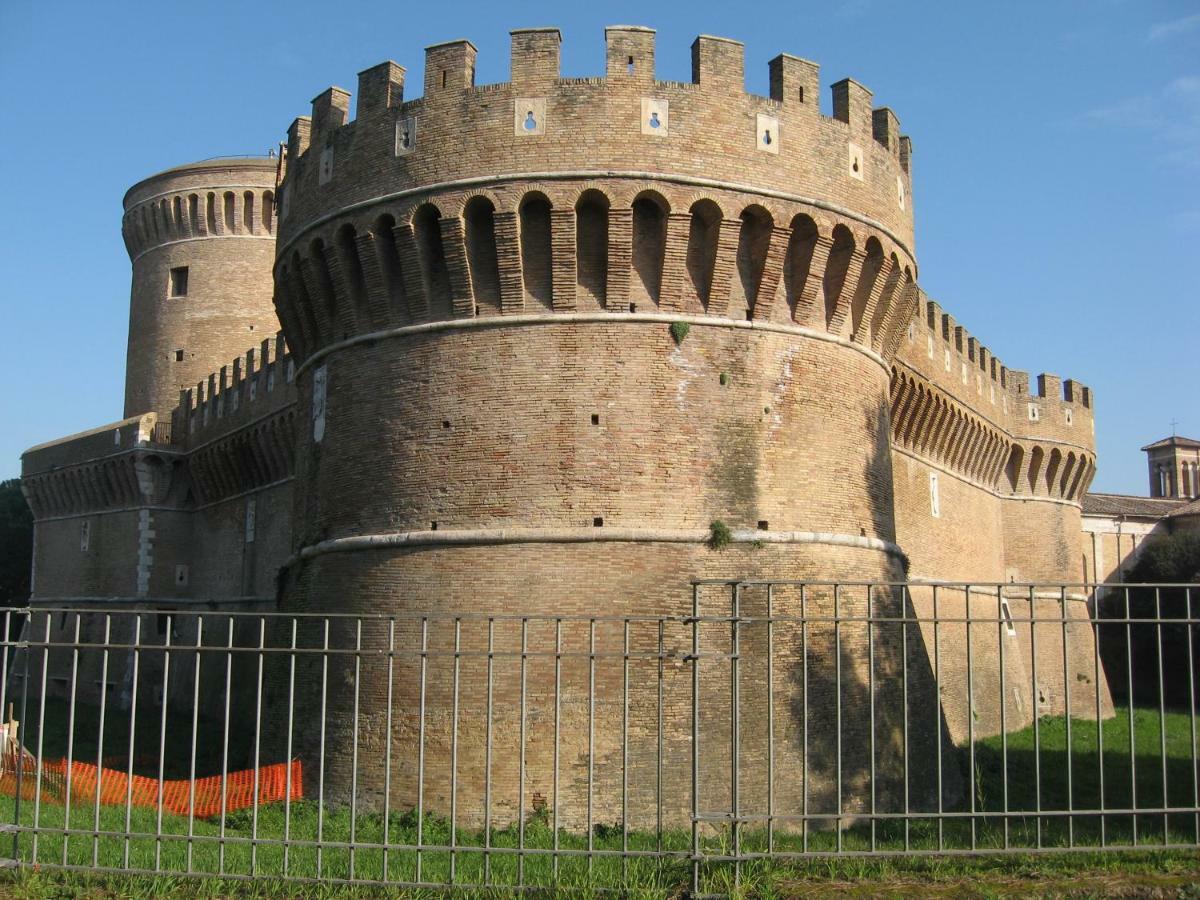 B&B Si Sta Bene Ostia Antica Exterior photo